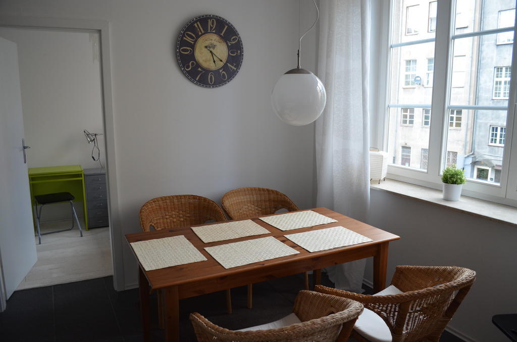 Apartament W Sercu Starowki Danzig Zimmer foto