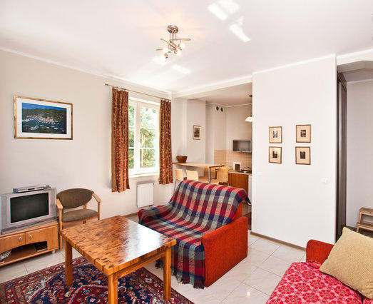 Apartament W Sercu Starowki Danzig Zimmer foto