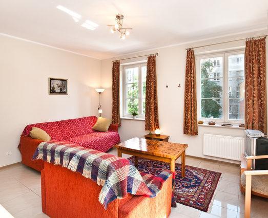 Apartament W Sercu Starowki Danzig Zimmer foto