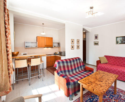 Apartament W Sercu Starowki Danzig Zimmer foto